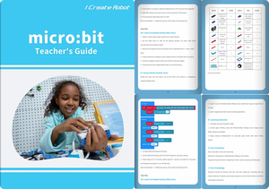 Kit de Robótica BBC Micro:bit, Kit Educativo STEM para la Construcción de Robots, Programación en <span class=keywords><strong>Scratch</strong></span> para Mayores de 9 Años, Aprendizaje Escolar y en Casa - Product Image 3