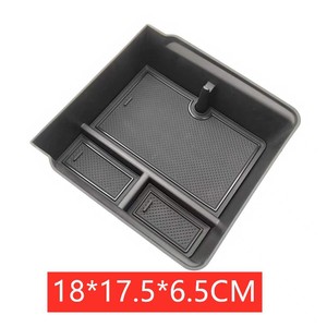 Cubiertas para la Caja de Almacenamiento del Maletero del Tesla Model 3, Planas, Impermeables, Personalizables, Diseño Moderno, Mejora del Interior del Asiento - Product Image 5