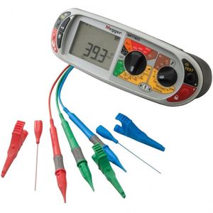 เครื่องทดสอบการติดตั้งอเนกประสงค์รุ่น MFT1825 MFT1800 สำหรับการทดสอบไฟฟ้าแรงต่ำ - Product Image 1