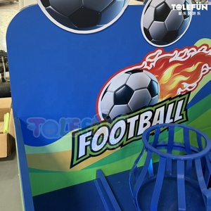 Juego de Fútbol Eléctrico Tolefun CE para <span class=keywords><strong>2</strong></span> Jugadores, Temática Invernal, Divertido para Ferias y Carnavales, Proveedores de Juegos de Habilidad de Fútbol, Extremadamente Seguro - Product Image 6