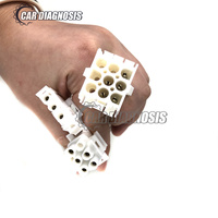 Outil de diagnostic et de développement pour boîte de vitesses de camion ZF Servolectric, ZF TESTMAN DPA06 pour EHPS.