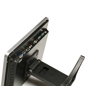 17 Inch Điện Tử Màn Hình Kép Cảm Ứng Ngân Hàng Tạp Hóa Vuông Android Cửa Sổ Hệ Thống <span class=keywords><strong>Pos</strong></span> - Product Image 4