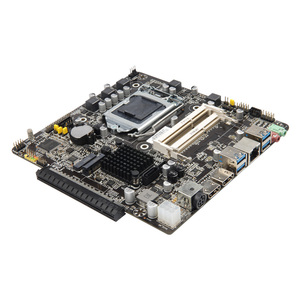 Giá Rẻ Nhất Intel H310 Chipset DDR3 <span class=keywords><strong>Mini</strong></span> <span class=keywords><strong>ITX</strong></span> 17 Cm X 17 Cm Ổ Cắm 1151 Cho/7th//9th Gen Core <span class=keywords><strong>I7</strong></span>/I5/I3 Bo Mạch Chủ Máy Tính - Product Image 2