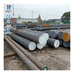 Kelas industri AISI 1008 ASTM A510 permukaan tanah ditarik dingin <span class=keywords><strong>13mm</strong></span> 30mm batang stok logam <span class=keywords><strong>bar</strong></span> bulat baja karbon rendah - Product Image 2