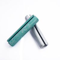 Goupille élastique creuse à ressort rainurée haute résistance non standard pour OEM ODM, sur mesure