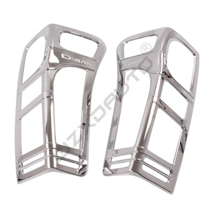 Fundas para Automóviles Dmax, Kit Completo Cromado, Cubierta para Espejos Retrovisores, Cubierta para Faros Delanteros y Traseros, Otros Accesorios Exteriores - Product Image 3