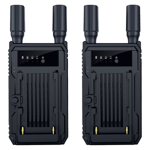 Trasmettitore e ricevitore <span class=keywords><strong>Wireless</strong></span> HDMI portatile trasmissione 200M 4K hd trasmissione Video senza fili per Monitor/proiettore - Product Image 3