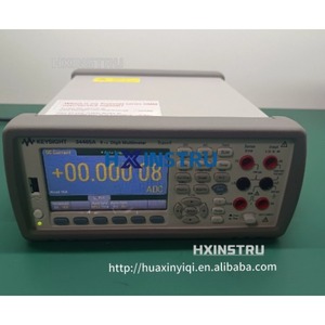 1 ชิ้น มัลติมิเตอร์ดิจิตอล Agilent/Keysight 34465A 6 1/2 หลัก มือสอง & H - Product Image 2