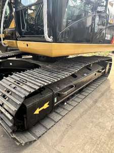 Excavatrice sur chenilles Caterpillar 320D2L d'occasion du Japon, 20 tonnes, matériel de construction d'occasion, excavatrice sur chenilles Cat320D2L - Product Image 5