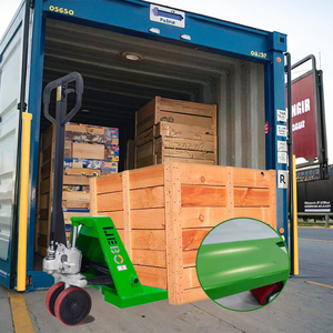 LIEBO 2T 3T <span class=keywords><strong>5T</strong></span> <span class=keywords><strong>2</strong></span> toneladas 3 toneladas <span class=keywords><strong>2</strong></span>,5 toneladas gato de paleta para camión gato de paleta de elevación manual hidráulico camión de paletas manual - Product Image 2