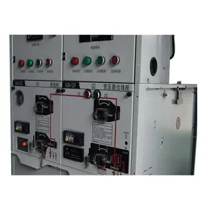 LV Electric Switchgear Draw Out Type GCS Switch Cabinet 3 Phase Power Distribution Box