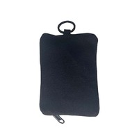 Tas Selempang Kanvas Fashion Grosir, Dompet Kecil, Kantong Perjalanan, Penutup Ritsleting, Unisex, Tempat Kartu, Dompet Koin, Logo Custom
