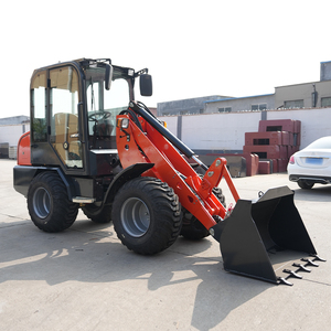 Mini-tracteur agricole 4x4 tout-terrain facile à utiliser pour l'élevage, les jardins et l'aménagement paysager - Product Image 3