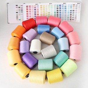 Dope bông 100D/36F tái chế dệt 50d-600d vật nuôi sợi ngang áo sơ mi sợi tan Xoắn 100Polyester <span class=keywords><strong>dty</strong></span> 50D để 100D 36F <span class=keywords><strong>polyester</strong></span> sợi - Product Image 1