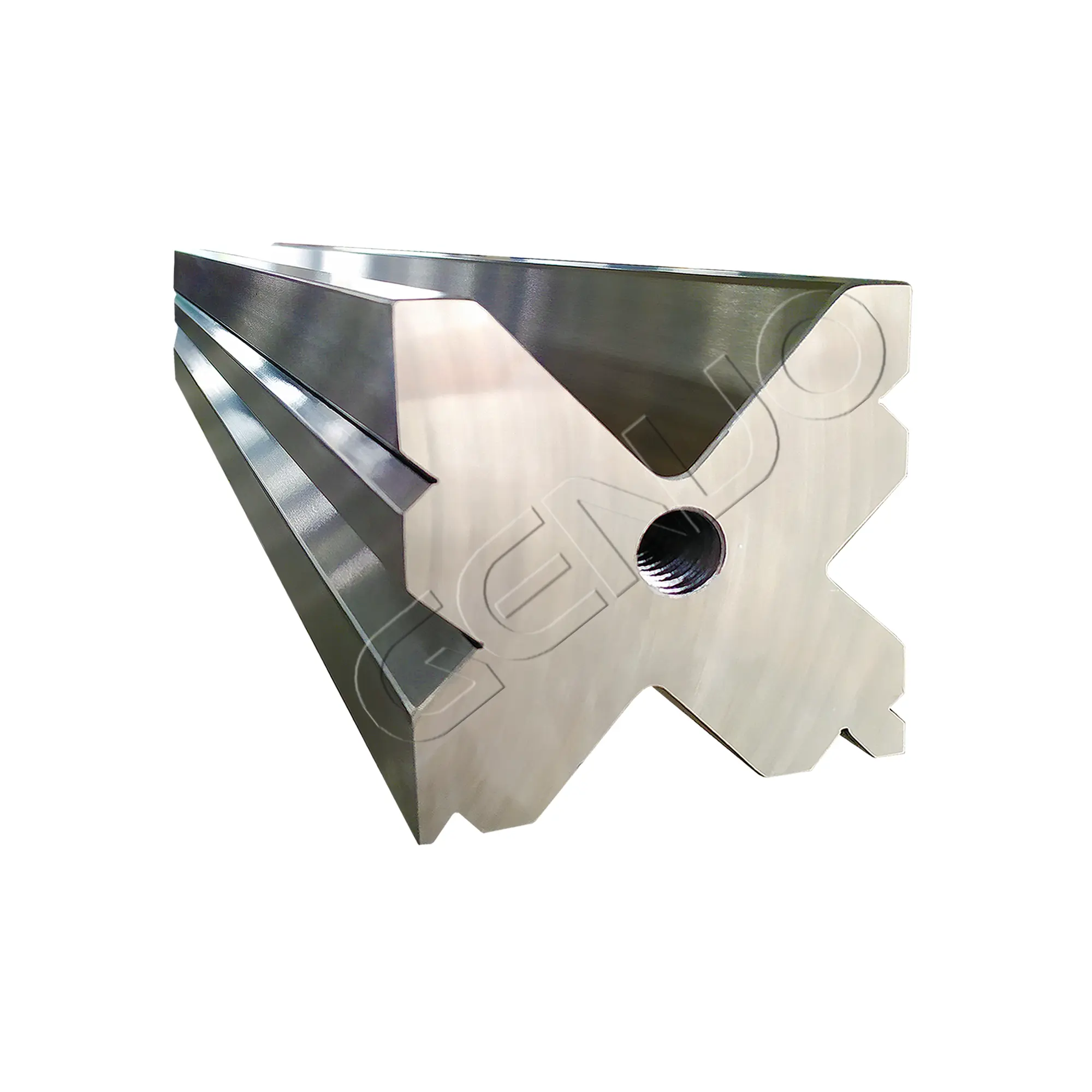Штампованные стальные пресс-тормоза для штамповки, сегментные пресс-штампы с воздушной закалкой