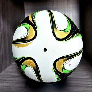 <span class=keywords><strong>Di</strong></span> alta qualità Hotpost senza soluzione <span class=keywords><strong>di</strong></span> continuità e Ad adulti Match <span class=keywords><strong>di</strong></span> <span class=keywords><strong>calcio</strong></span> per il 2014 Brasile torneo <span class=keywords><strong>di</strong></span> <span class=keywords><strong>calcio</strong></span> del mondo finali Brazuca - Product Image 3