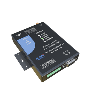 AC800D LoRa trasmissione dati senza fili radiotrasparente 420-450MHz RS232/RS485/TTL Anti-Interference12KM RF ricetrasmettitore dati - Product Image 2