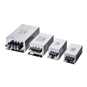 การรับรองมาตรฐาน CE ตัวกรองอินพุต EMI Synmot 415v 50a สำหรับเครื่องปรับอากาศประหยัดพลังงาน SM101H038A - Product Image 1