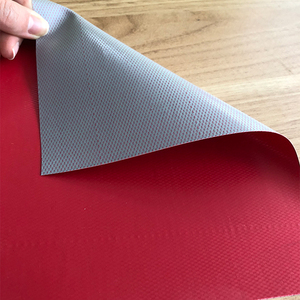 Rouleau de <span class=keywords><strong>bâche</strong></span> en PVC 100 % imperméable, disponible en plusieurs couleurs, spécifications personnalisables <span class=keywords><strong>pour</strong></span> les importateurs de <span class=keywords><strong>quincaillerie</strong></span> - Product Image 2