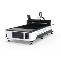 Machine de découpe laser CNC à fibre optique nouvelle génération, taille 3015, 1500W, 2000W, 3000W, 6000W, pour la découpe de tôles