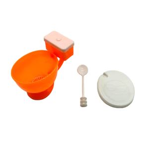 Nouveauté drôle pot en plastique cuvette de toilette jouets blagues pratiques et gags bonbons jouets <span class=keywords><strong>pour</strong></span> enfants cadeaux - Product Image 5