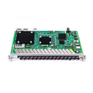 Produits <span class=keywords><strong>de</strong></span> haut niveau Nouvelle carte <span class=keywords><strong>de</strong></span> service ZTE GFGH C ++ D 16 ports GPON pour <span class=keywords><strong>module</strong></span> SFP ZTE C600 C650 C620 OLT classe C ++ classe D - Product Image 1