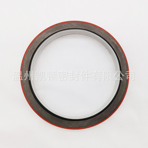 Retén de aceite del cigüeñal G02-144-01a de PTFE para motor Shangchai G6135, aplicación delantera y trasera - Product Image 1