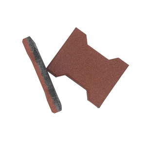 Vente chaude Coloré Chien Os Tapis En Caoutchouc Carreaux De Sol Facile À Installer Anti-Dérapant Chien Os En Caoutchouc Plancher - Product Image 2