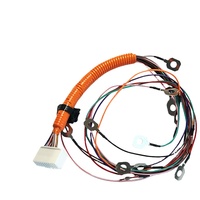 E-TING Deutsch DT 2-Pin IP67 Konektor Otomotif Tembaga Fleksibel Tahan Air Steker Pria/Wanita Kabel 16 AWG 5 Pasang Mobil/Truk