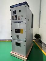 Équipement électrique industriel Telecom Unité de distribution d'alimentation CC Transformateur AVR 40.5KV Tension nominale Appareillage de commutation MV & HV