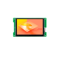 Écran LCD TFT de 5 pouces, résolution 720*1280, interface série TTL, enregistrement à basse température (-43 °C) technologie IPS
