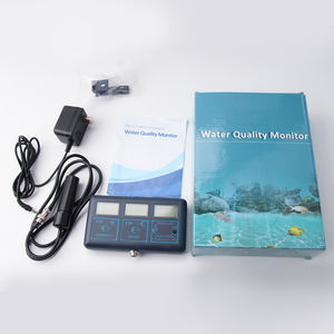 Détecteur de qualité de l'eau sept-en-un avec Wi-Fi, PH/TDS/Dureté/ORP/EC/Température/Humidité, précision 0,01 pour hôpitaux et piscines - Product Image 5