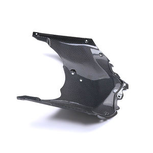 Cache de carénage avant interne en fibre de carbone sèche 3K pour Suzuki GSX1300R Hayabusa 2021-2026 – Pièces de carénage moto - Product Image 2