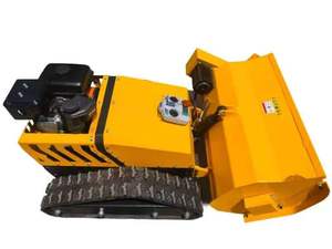 High Quality CE Certified Household Weeding Mower, Crawler Mower, Electric <b>Remote</b>-<b>controlled</b> <b>Robot</b> Mower - Product Image 2