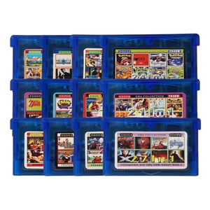 All in One Cartridge Video Card <b>Game</b> 5 Edition English Language for GBA EG001-012 <b>Game</b> Card - Product Image 6