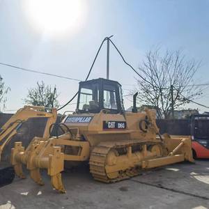 Bulldozer Caterpillar D6G d'occasion, faible kilométrage, historique d'entretien complet, modèles D6D D6M - Product Image 4