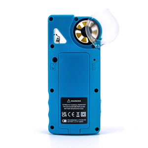 OWON OWM5500 เครื่องวัดความเร็วลมอัจฉริยะพร้อมฟังก์ชั่นการวัด 7 รูปแบบ ความเร็วลม ปริมาณอากาศ อุณหภูมิ ความชื้น - Product Image 1