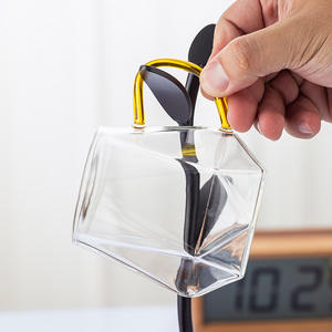 Soporte para vasos de estilo nórdico, escurridor de vasos con función de secado rápido para decoración de mesa de salón - Product Image 5