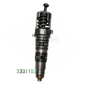 Scania ISZ13 HPI serisi için yeni standart yakıt enjektörü montaj 3331153 - Product Image 6