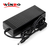 Chargeur rapide 12.6V 14.6V 16.8V 29.4V 36V 42V 43V 48V 54.6V 58.8V pour batterie Li-ion 1.5A 2A 2.5A 3A 4A 5A