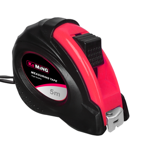 Оптовая продажа: Двусторонняя многофункциональная высокоточная измерительная лента с кнопкой быстрого остановки и резиновым покрытием - Product Image 1