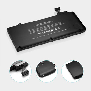 Batería de ordenador portátil para <span class=keywords><strong>Mac</strong></span> Book Pro 13 pulgadas <span class=keywords><strong>A1278</strong></span> A1322 (10,95 V 6000mAh) - Product Image 3