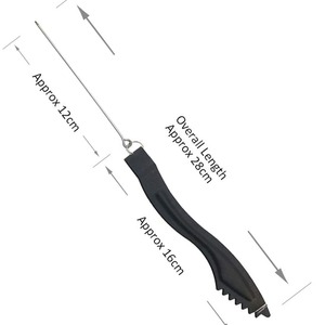 Wholesale Small Durable Arabian Hookah Accessories <b>Mirror</b> Finish Metal Charcoal <b>Clip</b> - Product Image 4