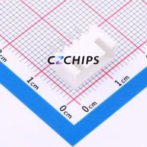 BX-HA2.54-4PZZ Wire-to-Board Pin Header Through hole Component (THT),P=2.5mm Connector 1x4P 2.5mm Through Hole XHB - Product Image 1