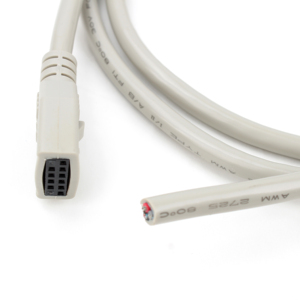 Harness Kabel Nilon 21-Sirkuit Universal dan Harness Kabel Kustom 1-ke-4 untuk Distribusi Daya Komputer/Ebike Sepeda Listrik Roda Tiga - Product Image 4