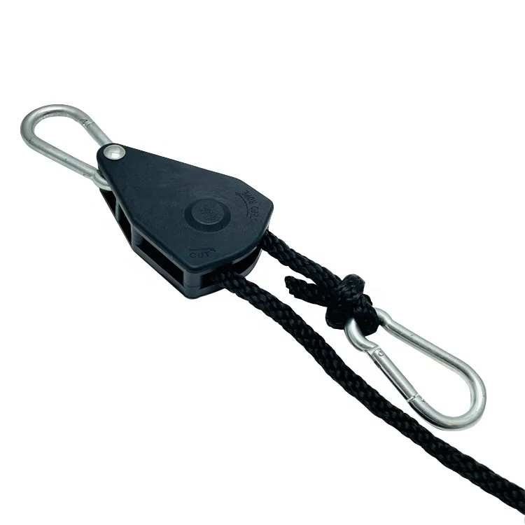 Сверхмощный трос с храповым механизмом 3/8