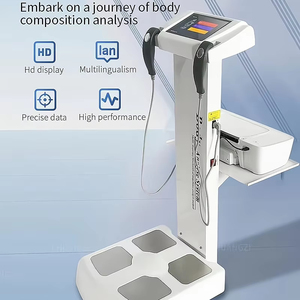 เครื่องวิเคราะห์ร่างกายขายดีที่สุด สำหรับวัดมวลกล้ามเนื้อและกล้ามเนื้อโครงกระดูก เหมาะสำหรับร้านเสริมสวยและยิม ใช้งานระดับมืออาชีพ - Product Image 1