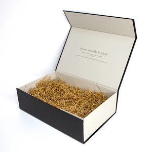 Luxury <b>Gift</b> <b>Box</b> Packaging Apparel Shoes Cardboard Wholesale Custom Wrapped <b>Gift</b> Paper <b>Magnetic</b> Folding <b>Box</b> - Product Image 1