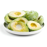 2025 Vietnamese Topverkoop Verse Kwaliteit Iqf Bevroren Avocado Beste Prijs Voor Heerlijke Smoothies