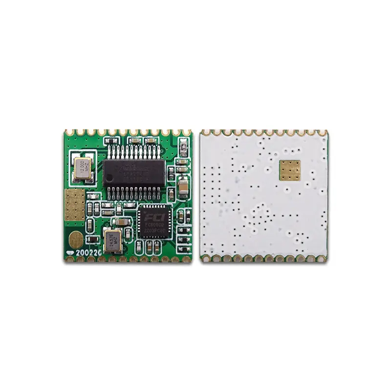 OEM Portátil Digital Broadcasting DAB Circuit Board Smart Radio Module PCB Manufacturing Montagem PCB PCBA Custom